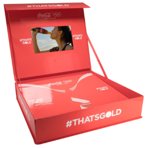 4.3 Inch Video Gifting Box