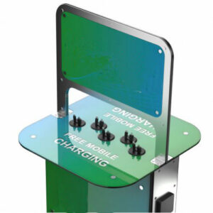 Mobile Charging Kiosk