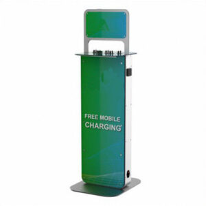 ENRG Charging Kiosk
