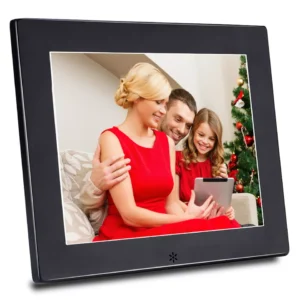 Digital Photo Frame With Slideshow