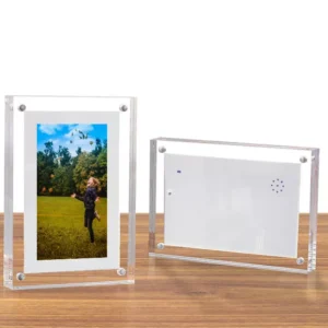 Digital Art Photo Frame