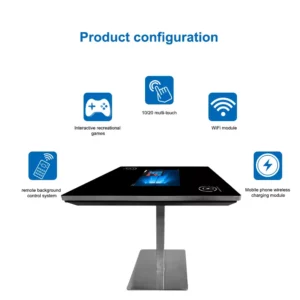 Touch Screen Smart table