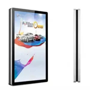 Double Sided Digital Signage for Indoor