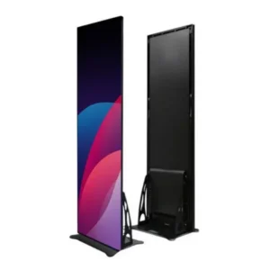 LED Poster With Stand