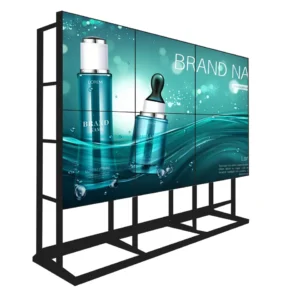 LCD Video Wall Advertising Display